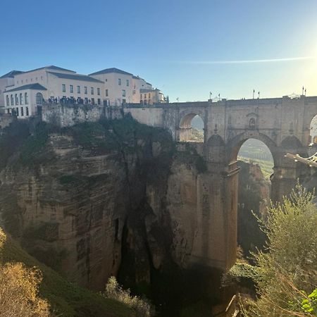 Апартаменты Gav Vistas Al Tajo Ронда Экстерьер фото